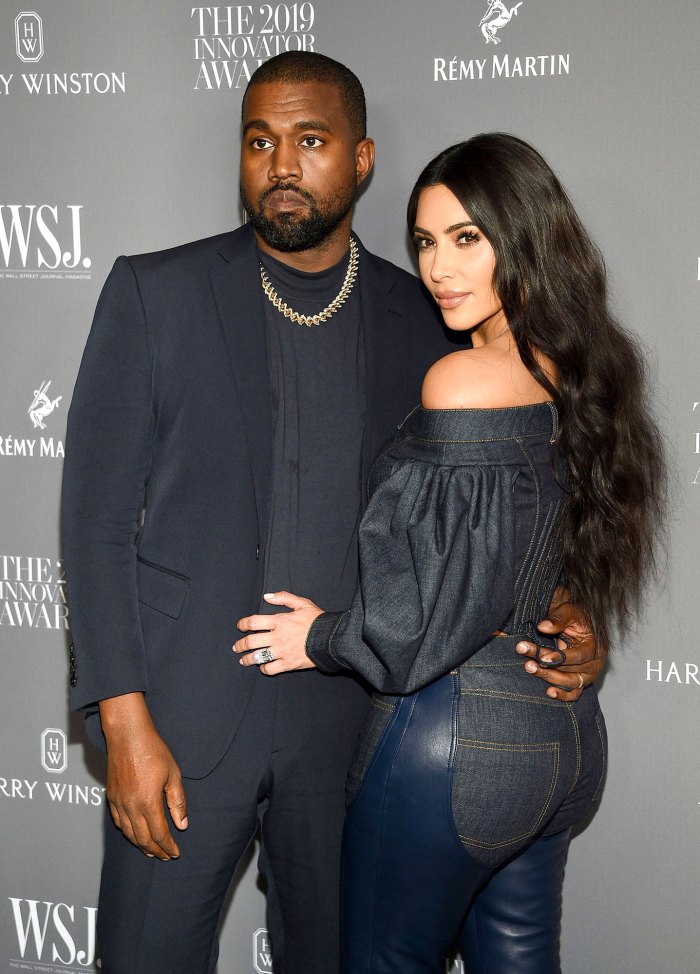 Kim Kardashian Speaks Out About Kanye West Marriage After Divorce Rumors