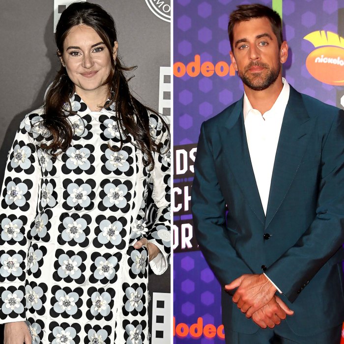 Meant to Be Shailene Woodley Immediately Moved in With Aaron Rodgers