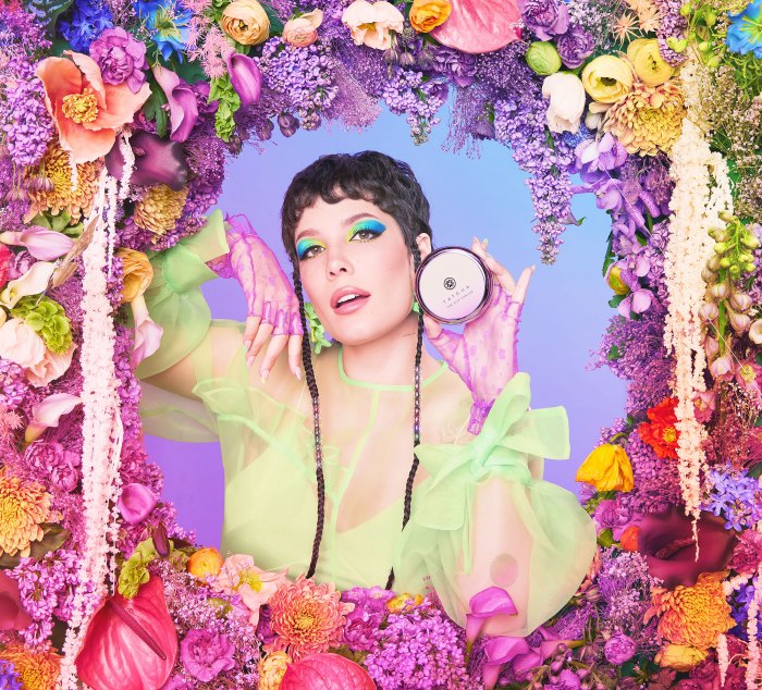 Here’s How to Shop Halsey’s Favorite Beauty Products