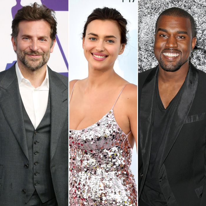 Bradley Cooper Supports Irina Shayk Dating Amid Kanye West Romance: He 'Wants Her to Be Happy'