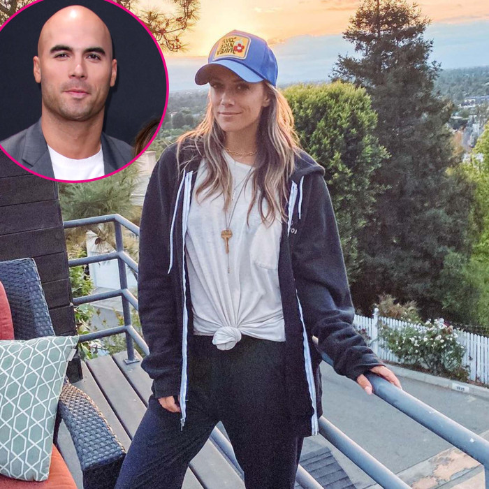 Jana Kramer Is Entertaining Idea Dating Amid Mike Caussin Divorce