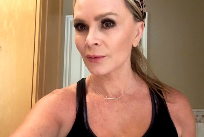 Tamra Judge’s Beauty Hacks for Makeup Removal, Smooth Skin and Cellulite