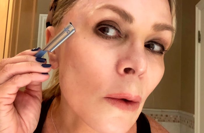 Tamra Judge’s Beauty Hacks for Makeup Removal, Smooth Skin and Cellulite