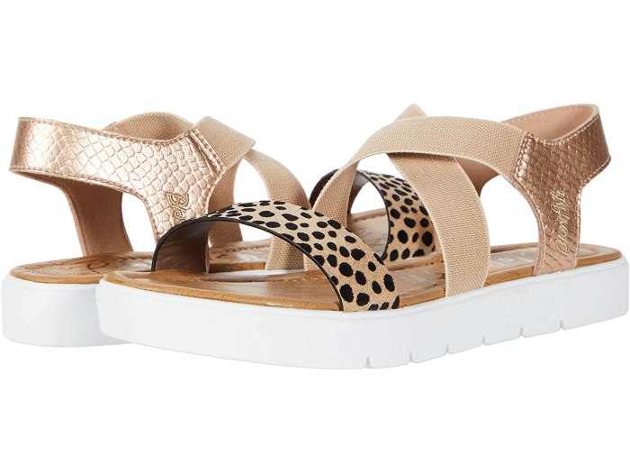 Blowfish Brixy (Sand Pixie Leopard)