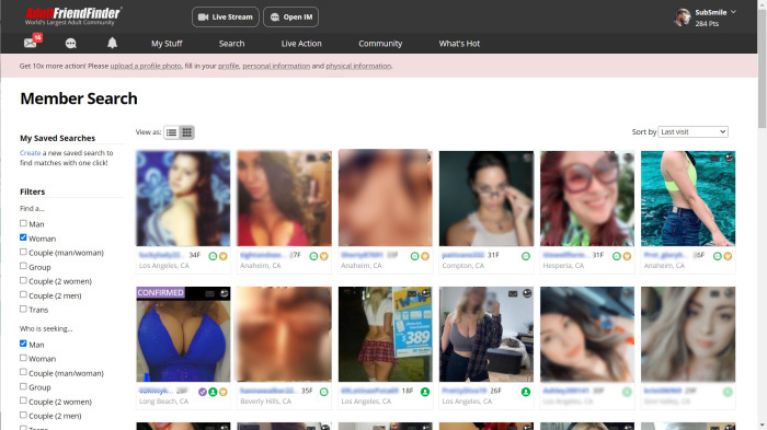 AdultFriendFinder