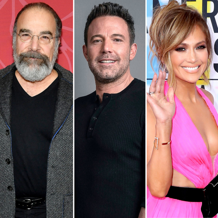 Mandy Patinkin Attempts Explain Who Bennifer Is Fails Miserably