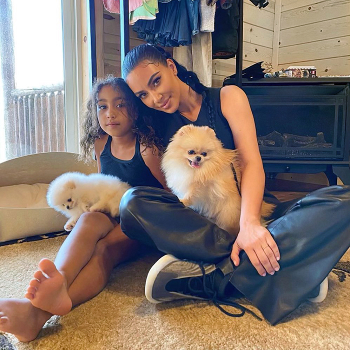 Kim Kardashian Reveals Birthday Present She Made for North’s 8th Year