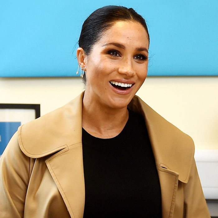 Meghan Markle Thanks Fans After Book 'The Bench' Tops 'NYT ...