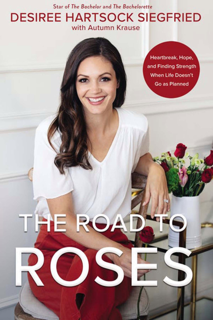 Bachelorette Des Hartsock Takes Back Brooks Breakup New Book