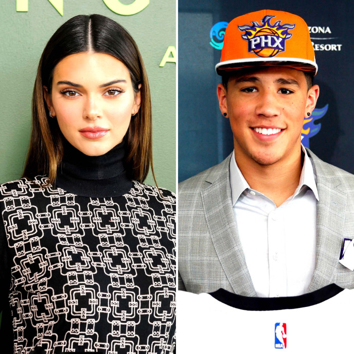 Kendall Jenners Boyfriend Devin Booker Has Practically Moved In With Her