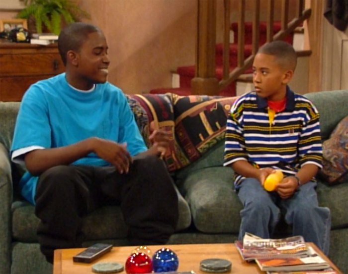 Smart Guy’ Revival Might Reveal T.J.’s Real Name, Tahj Mowry Says