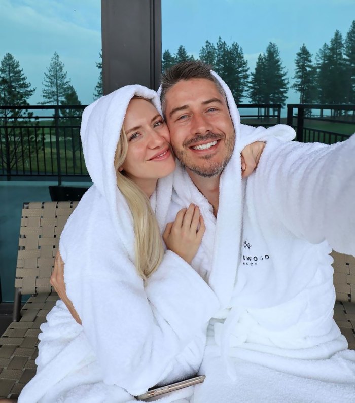 Bachelor’s Lauren Burnham and Arie Luyendyk Jr. Reveal Newborn Daughter’s Name