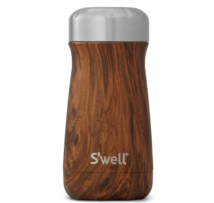S'well Stainless Steel Traveler-12 Fl Oz