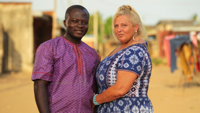 90 Day Fiance Angela Deem Tells Michael Ilesanmi She No Longer Wants to Be Married