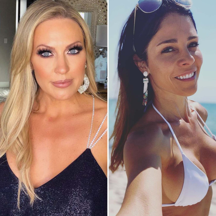 Braunwyn Windham Burke Is Dating Former RHOC Star Fernanda Rocha