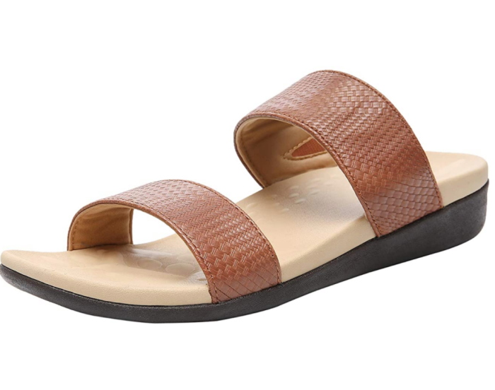 MEGNYA Diabetic Orthotic Sandals for Women