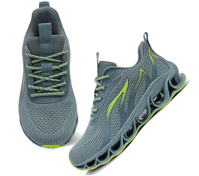 APRILSPRING Womens Walking Shoes