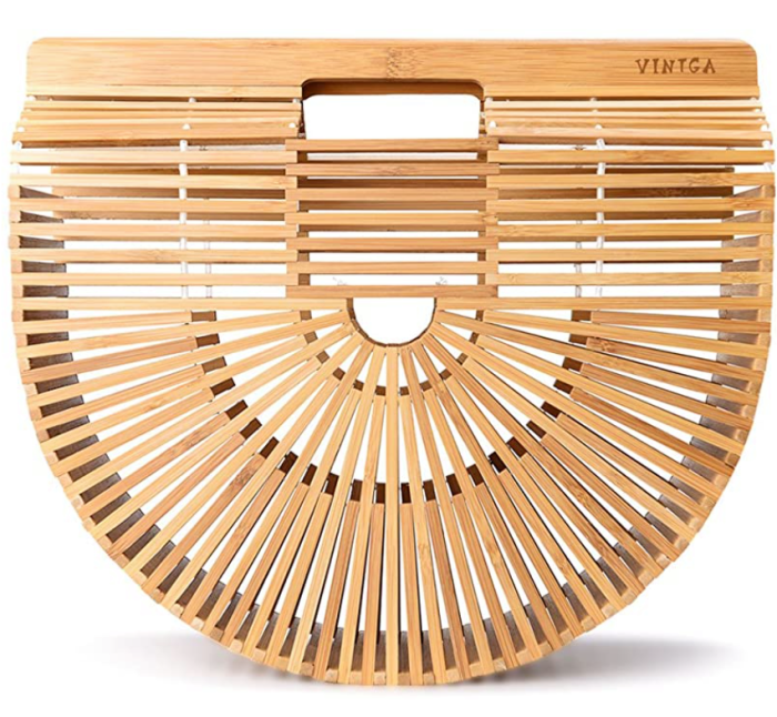 Vintga Bamboo Bags for Women