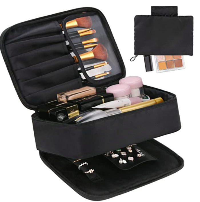 DIMJ Makeup bag and Jewelry Bag
