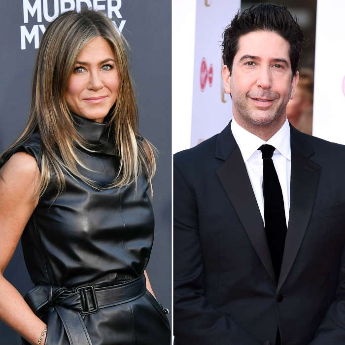 Jennifer Aniston Would ‘Proudly’ Say She ‘Banged’ David Schwimmer — If It Had Happened