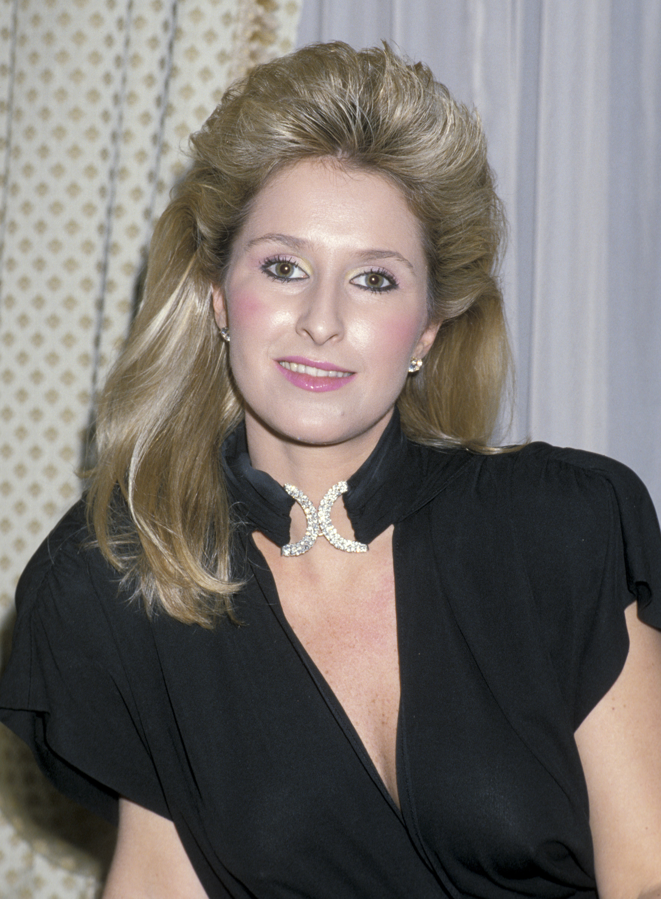 The evolution of Kathy Hilton in photos