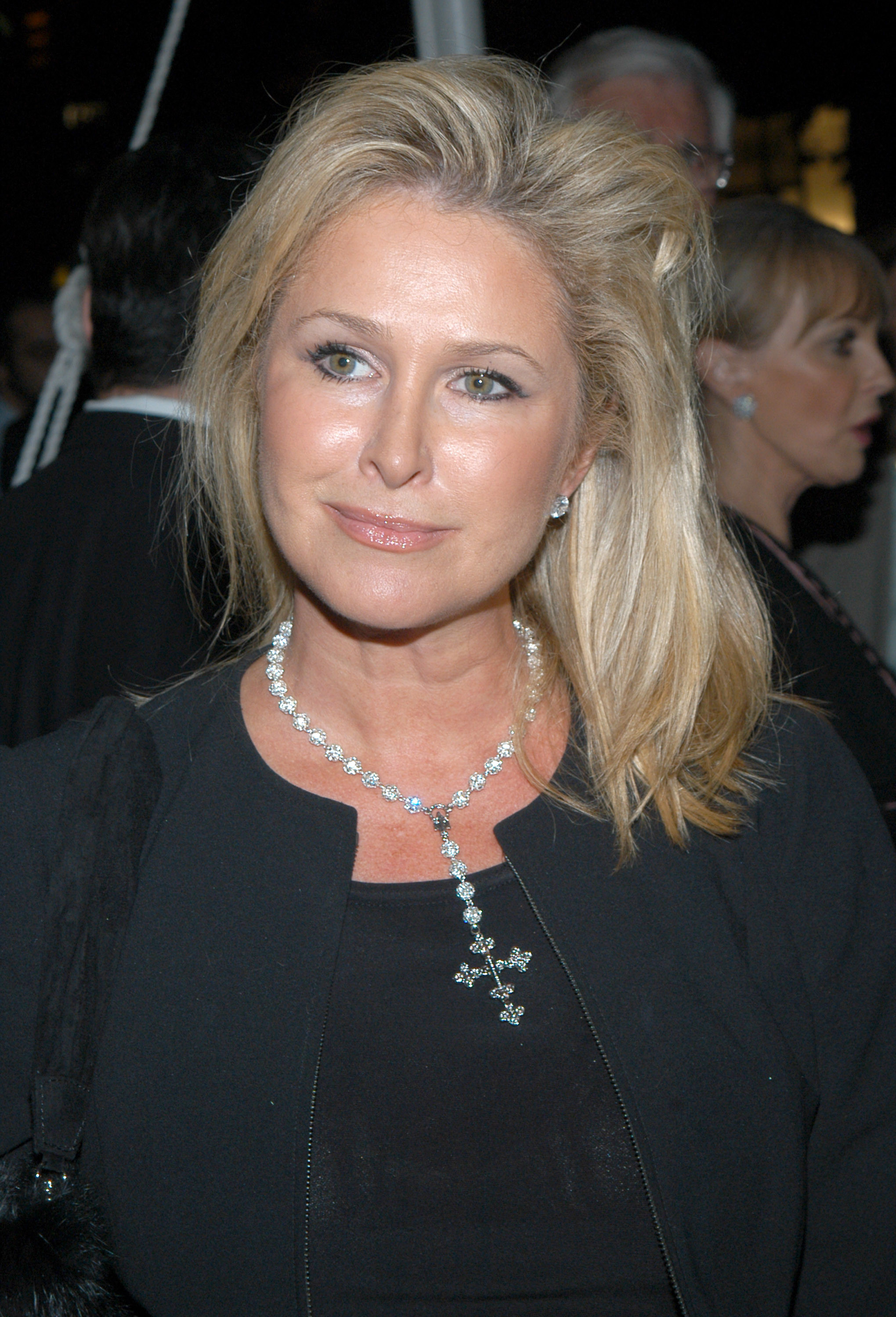 The evolution of Kathy Hilton in photos(06)