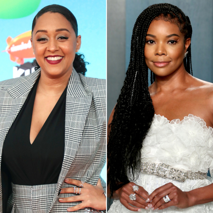 Tia Mowry Details Playdates With Gabrielle Union’s Kids
