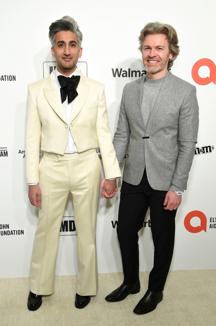 Queer Eye’s Tan France Says He Received ‘Really Horrible’ Messages After His Baby Announcement