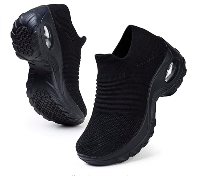 HKR Women's Walking Shoes
