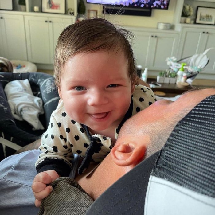 Ariana Madix Reveals Which Vanderpump Rules Baby She Hasn’t Met Yet Jax Taylor Cruz