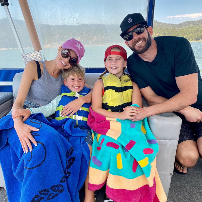 Heather Rae Young Cant See Herself Having More Kids While Raising Stepchildren