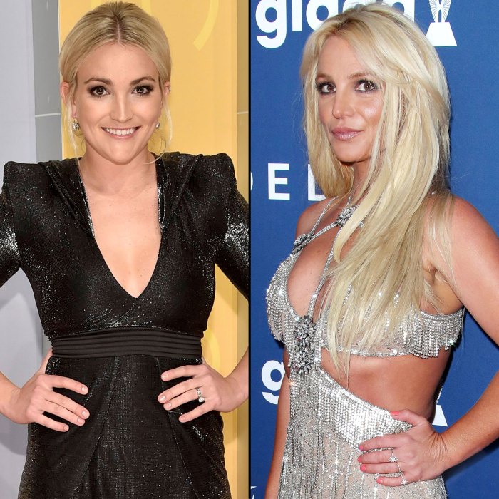 Jamie Lynn Breaks Her Silence After Sister Britney Spears Court Hearing
