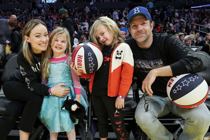 Jason Sudeikis Shares Daughter Daisy Reaction to Him Shaving Ted Lasso Mustache 2