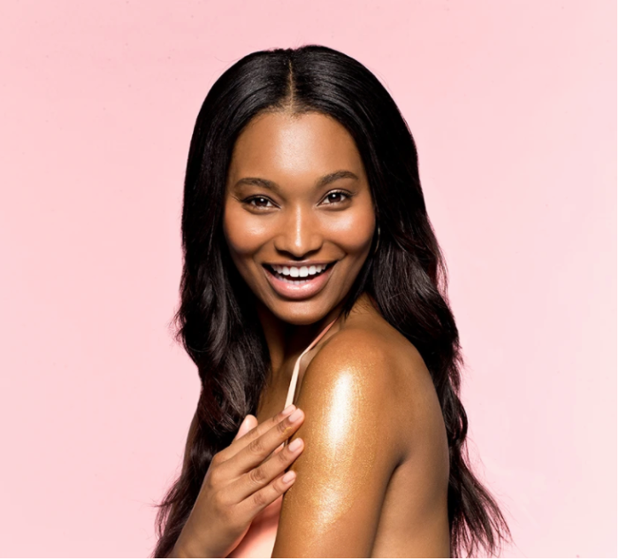 Coconut Body Glow