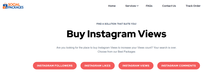 SocialPackages