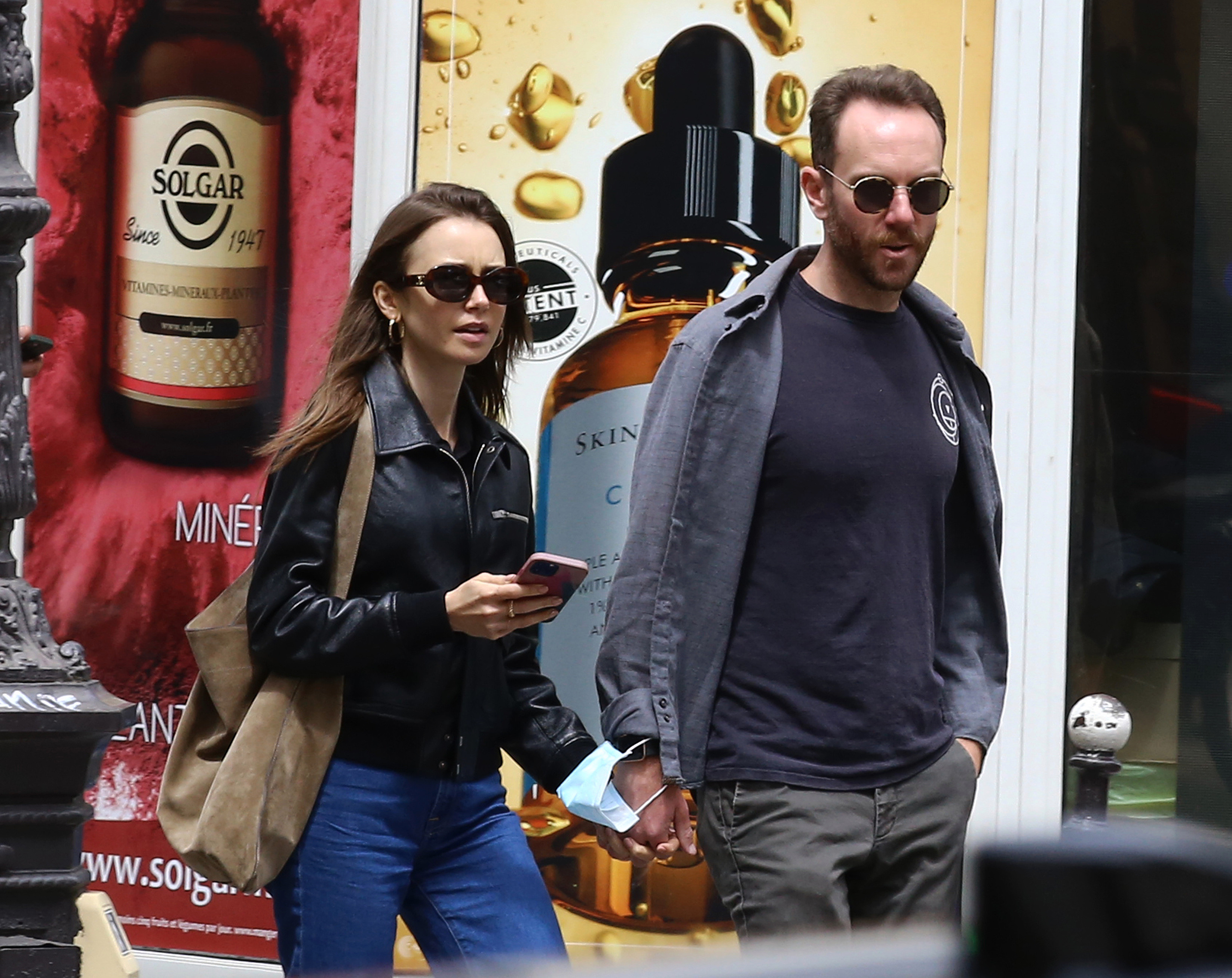 Jason Sudeikis Steps Out With Keeley Hazell And More Star Snaps