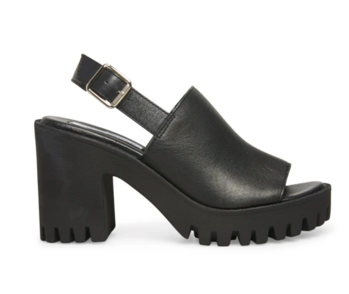 Sunnyside Black Leather