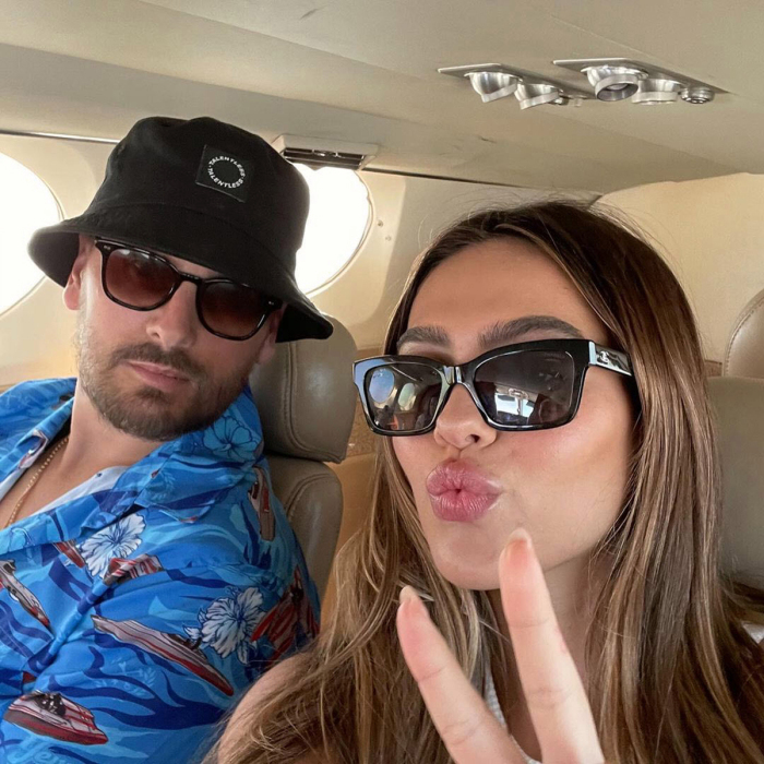 Scott Disick and Amelia Gray Hamlin's Relationship 'Continues to Grow': 'They Really Love Each Other