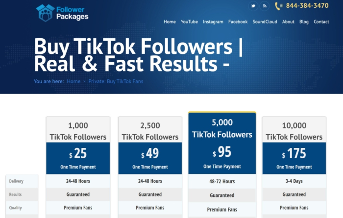 FollowerPackages