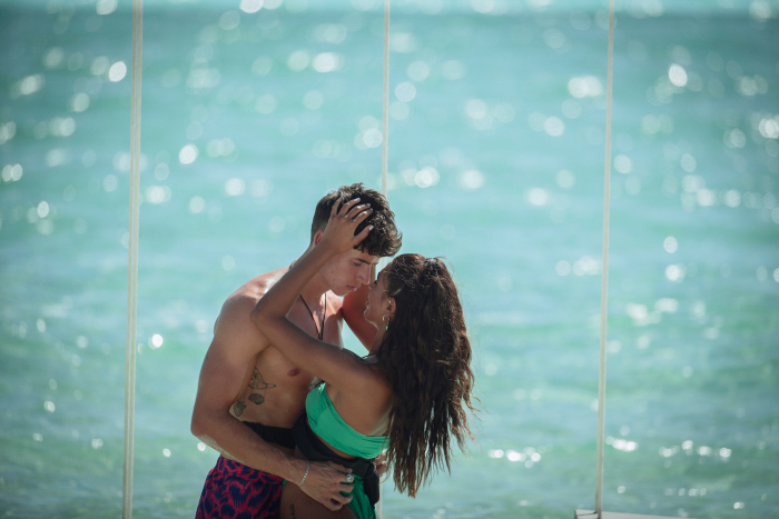 Too Hot to Handle’s Cam, Emily Are Still Together