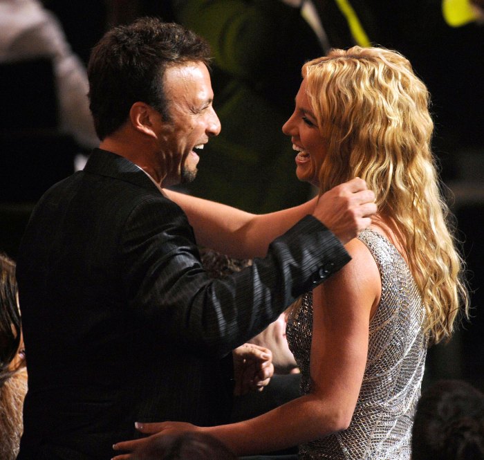 Britney Spears Manager Larry Rudolph Resigns Amid Conservatorship Battle 3
