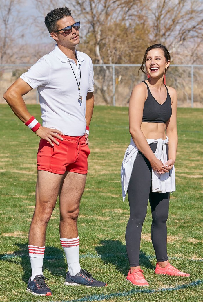 ‘HFTRR': Wells Adams Reveals Advice He Gave Michael A. After ‘Scary’ Injury