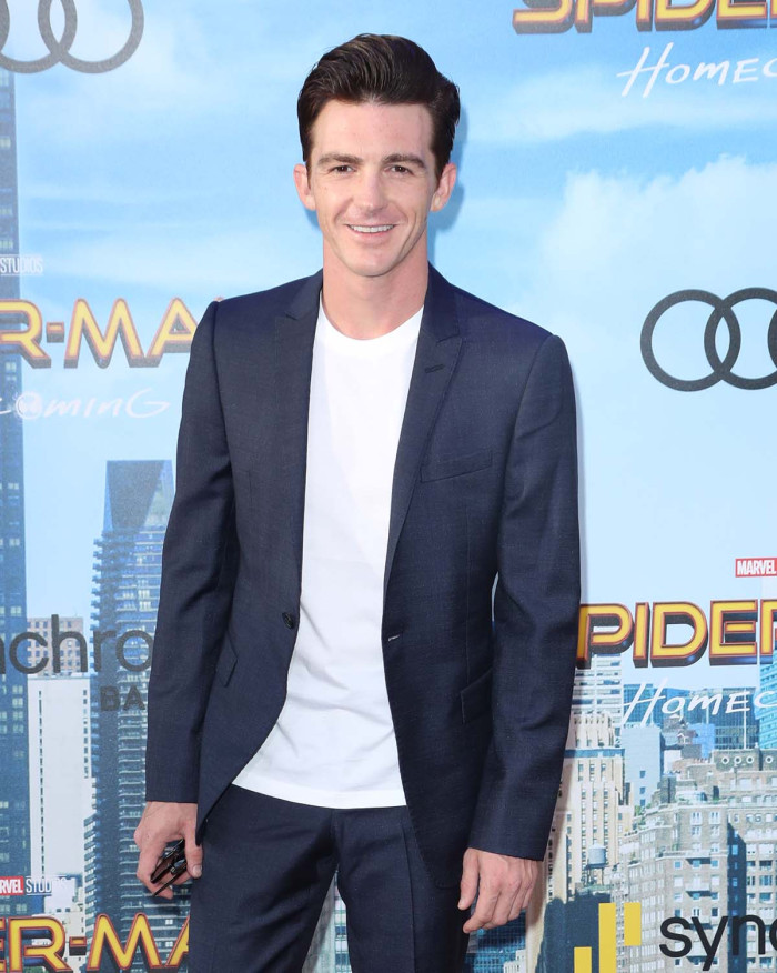 Surprise! Drake Bell Secretly Welcomed 1st Child With Wife Janet