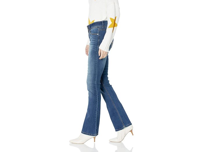 Wallflower InstaStretch Luscious Curvy Bootcut Jeans (Magic)
