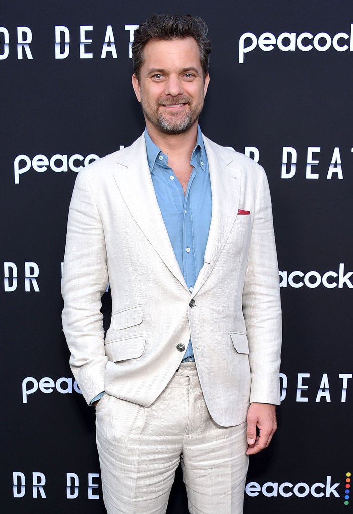 Joshua Jackson Explains How Fatherhood Has Affected His Career