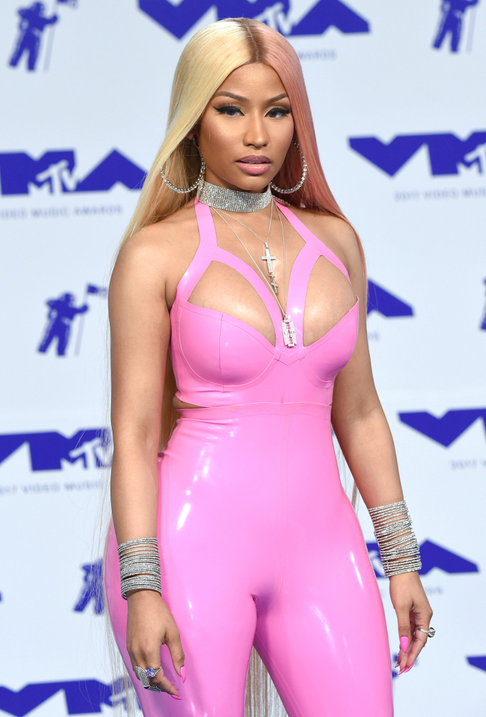 Nicki Minaj Gets Real About Feeling ‘Guilty’ as a Working Mom to 9-Month-Old Son