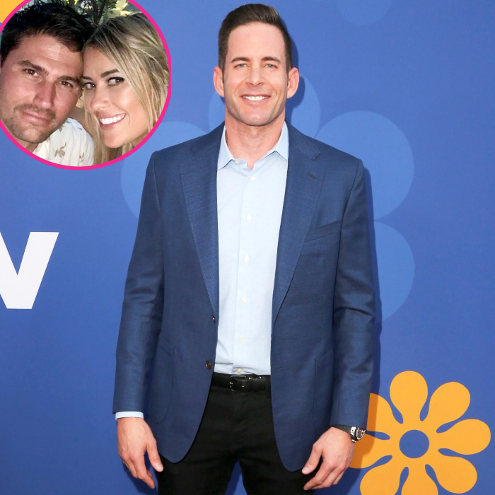 Tarek El Moussa Has Met Christina Haack New BF Joshua Hall Few Times
