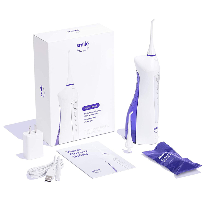 smiledirectclub-water-flosser