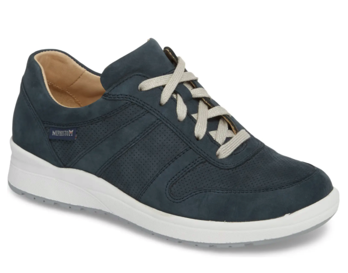 Mephisto Rebecca Perforated Sneaker
