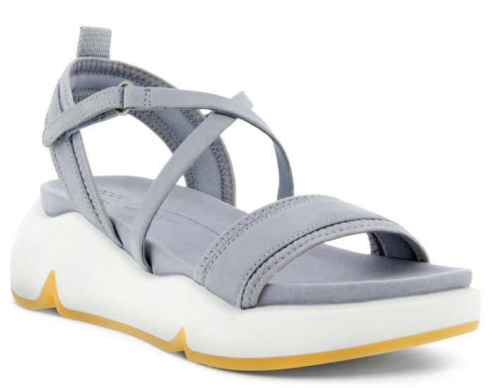 Ecco Chunky Wedge Sandal